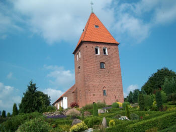 Sct. Srens Kirke Gl. Rye