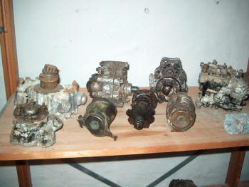 Diverse pumper fra LM694